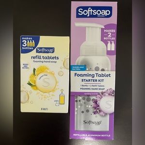 Softsoap Foaming Hand Soap NWOT